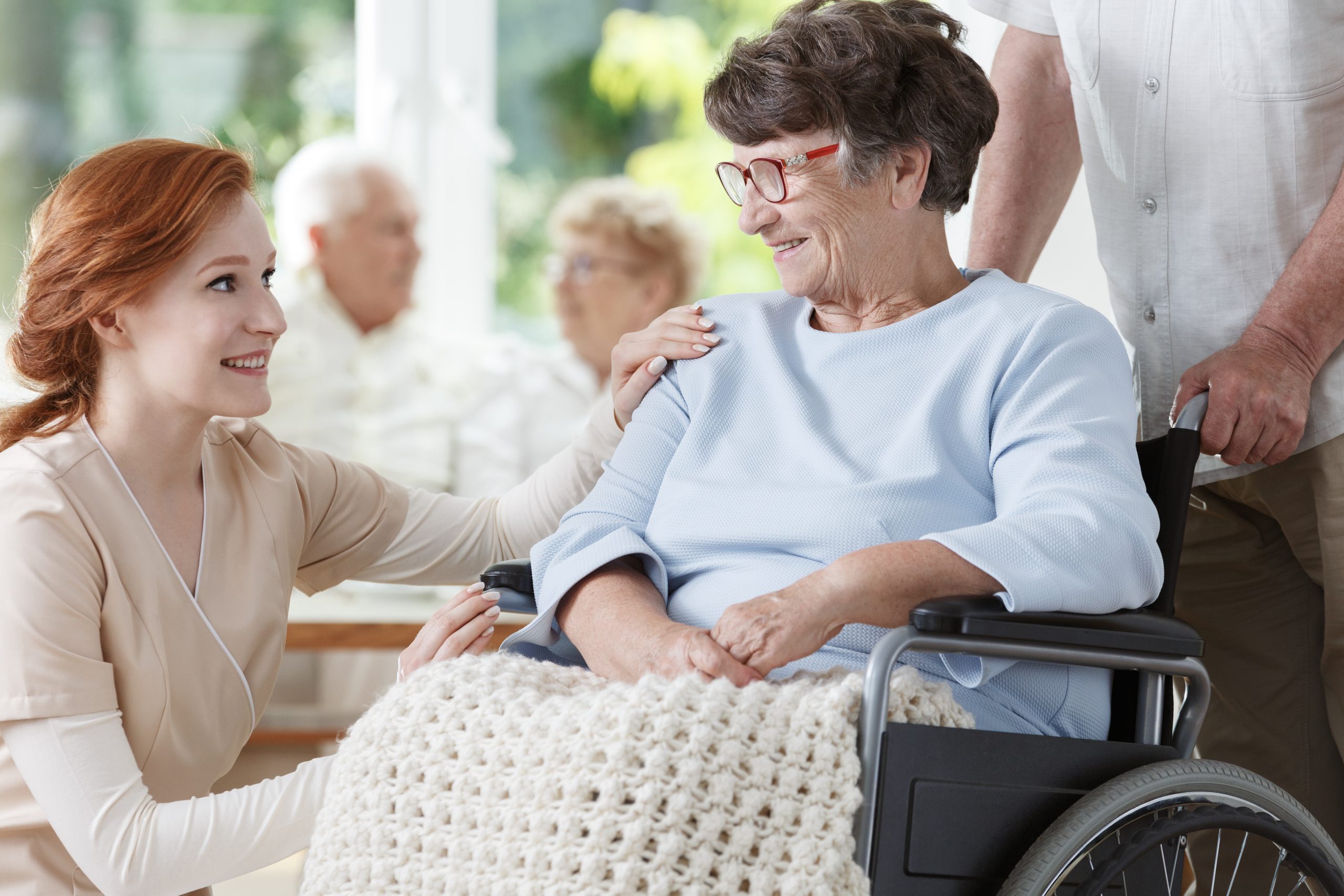 Matching carers to roles & clients