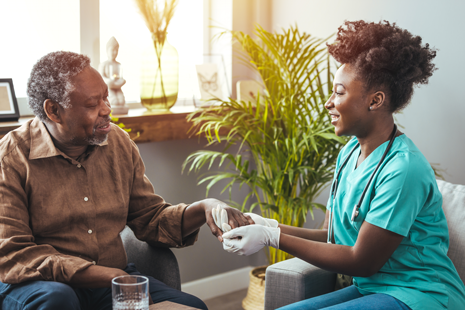Live-In Care Services Yorkshire
