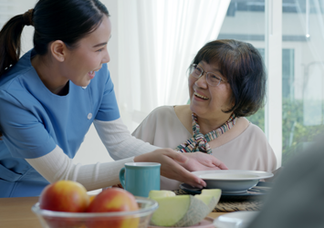Live-In Care Services Yorkshire