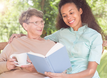 Respite Care Services UK - Reading Respite Care Services UK - Sitting